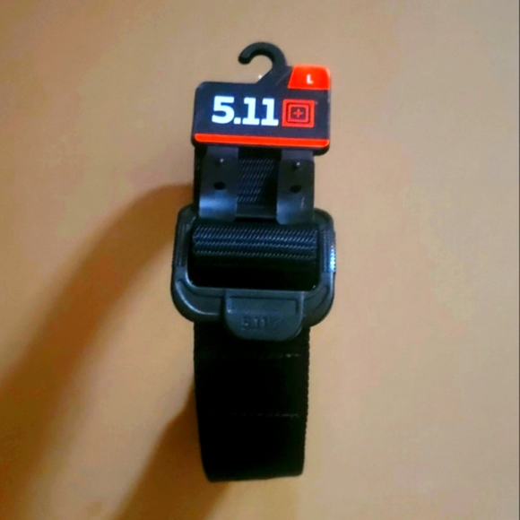 5.11 Men's Tactical 1.5-Inch Belt & Legacy Box Trucker Tactical Hat - Picture 11 of 13